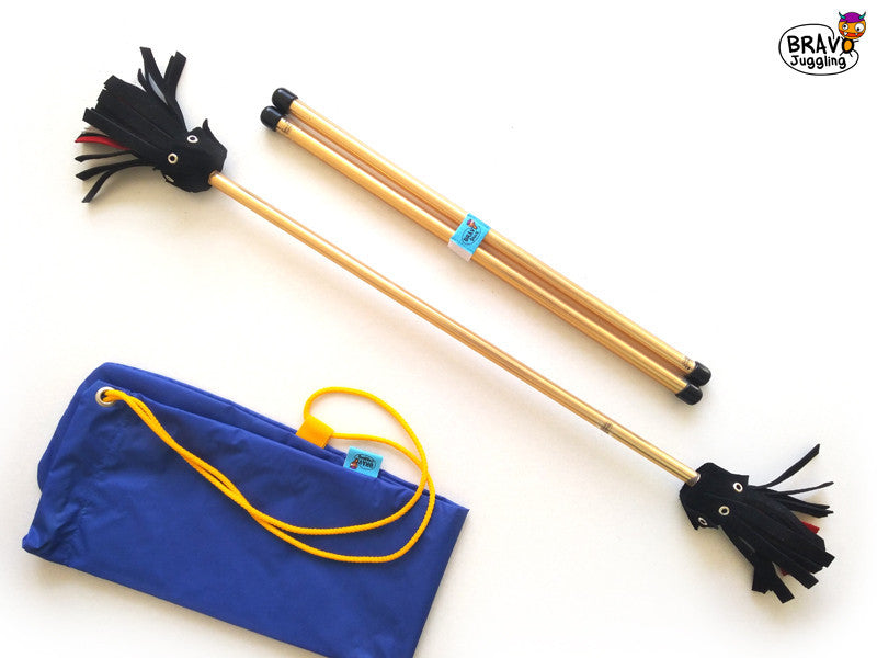 Flowerstick Bravo Eclipse | Wien Bravo Juggling bei Deinparadies.ch