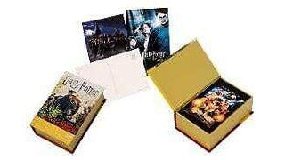 Harry Potter Postcard Edition Running Press at Deinparadies.ch