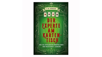 L'expert à la table de cartes par Erdnase Deinparadies.ch à Deinparadies.ch