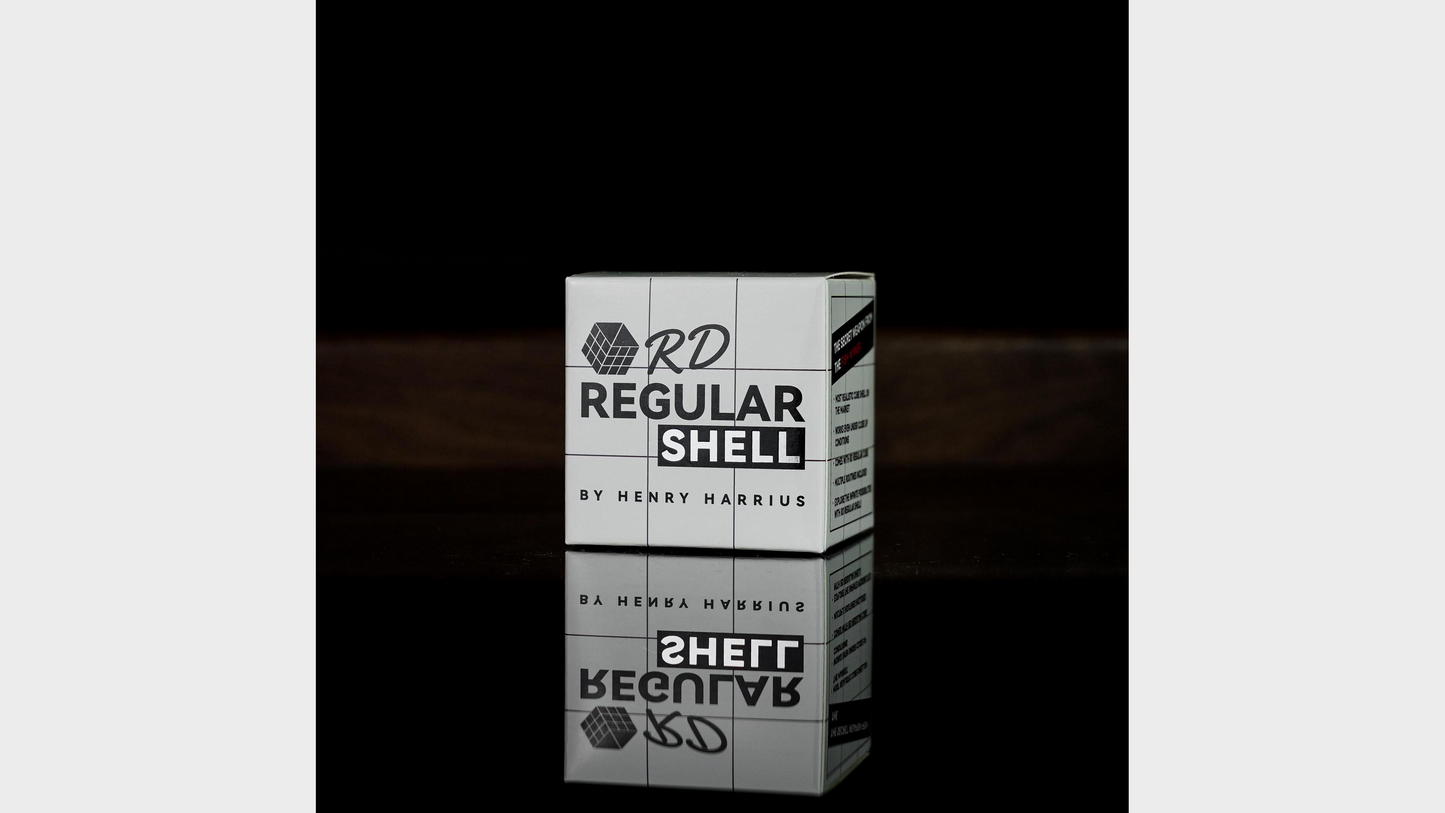 RD Regular Cube Shell | Henry Harrius Henry Harrius at Deinparadies.ch