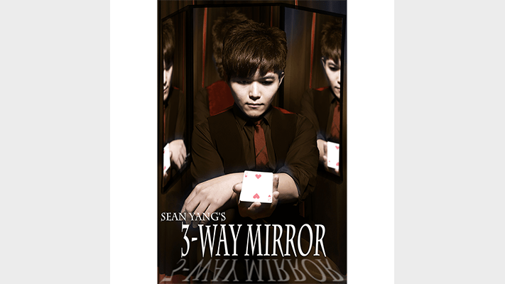 Miroir triple par Sean Yang Magic Soul Deinparadies.ch