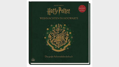 Natale a Hogwarts: Calendario dell'Avvento, Libro, Forniture per Gufi Magici Deinparadies.ch
