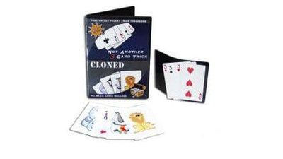 No es otro truco de 3 cartas / Creadores de magia clonada Deinparadies.ch