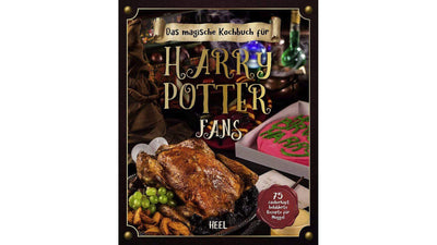The Magical Cookbook for Potter fans Riva at Deinparadies.ch