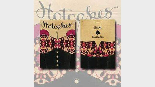 Uusi Deck Black Hotcakes Ltd Magic Owl Supplies bei Deinparadies.ch