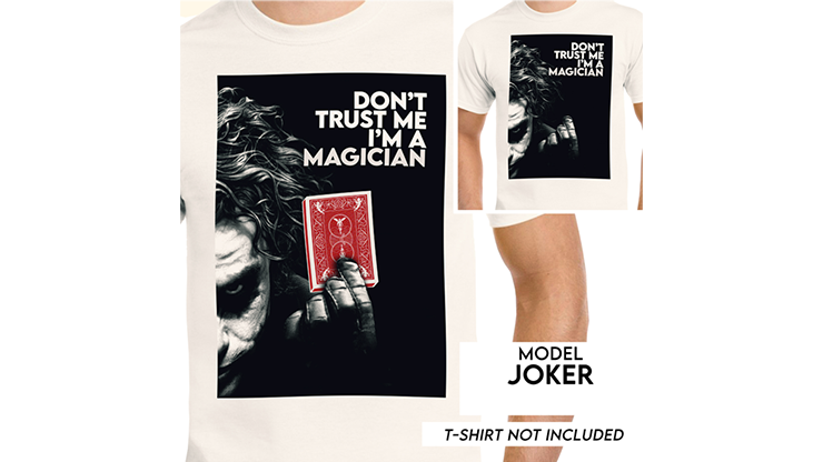 3DT | Card print | JOTA Joker Murphy's Magic Deinparadies.ch