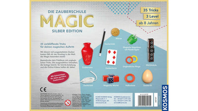 Zauberschule Silber Kosmos | Zauberkasten Kosmos bei Deinparadies.ch