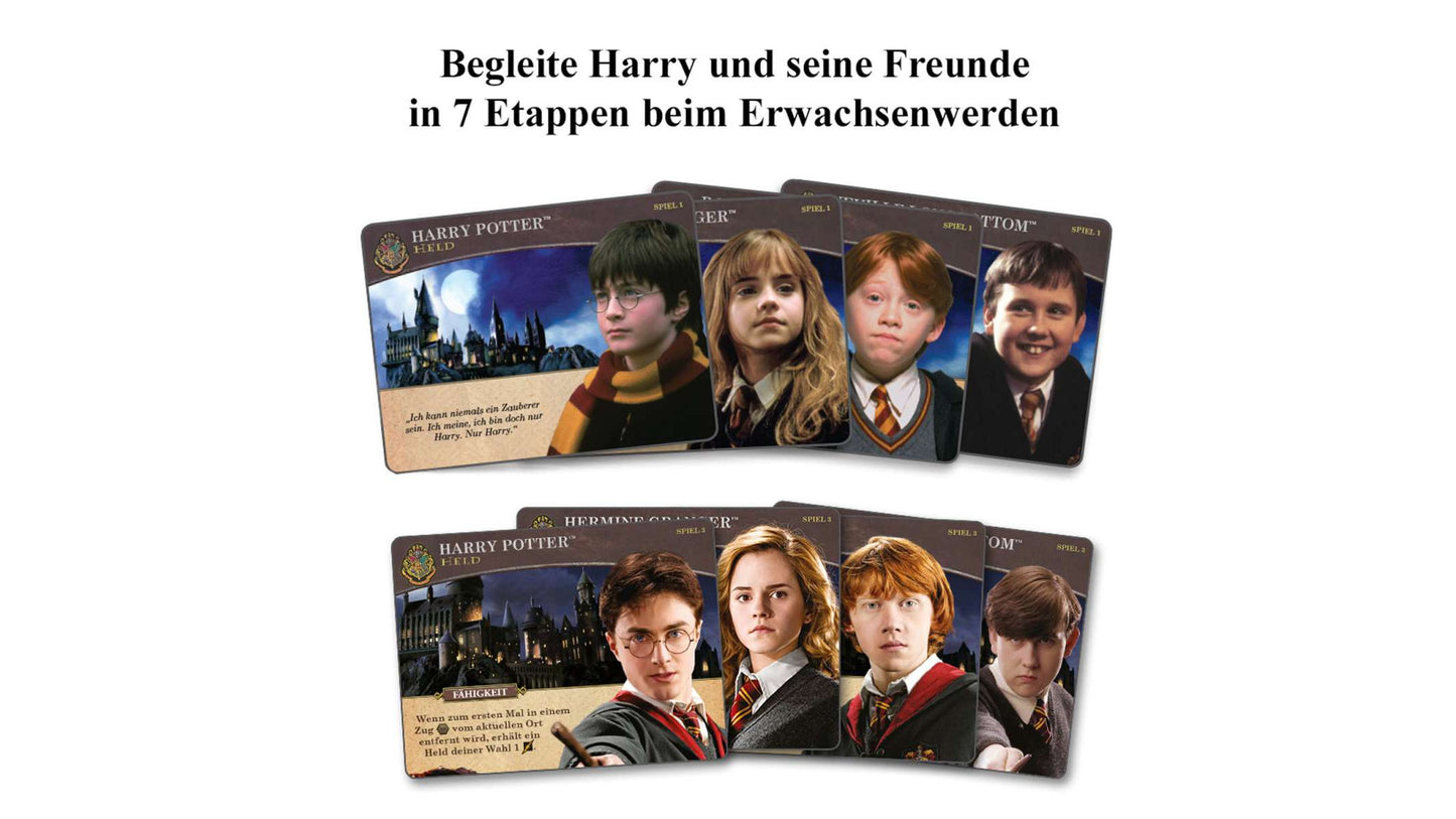 Harry Potter: La batalla por el cosmos de Hogwarts Deinparadies.ch