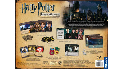 Harry Potter : Bataille pour le Cosmos de Poudlard Deinparadies.ch