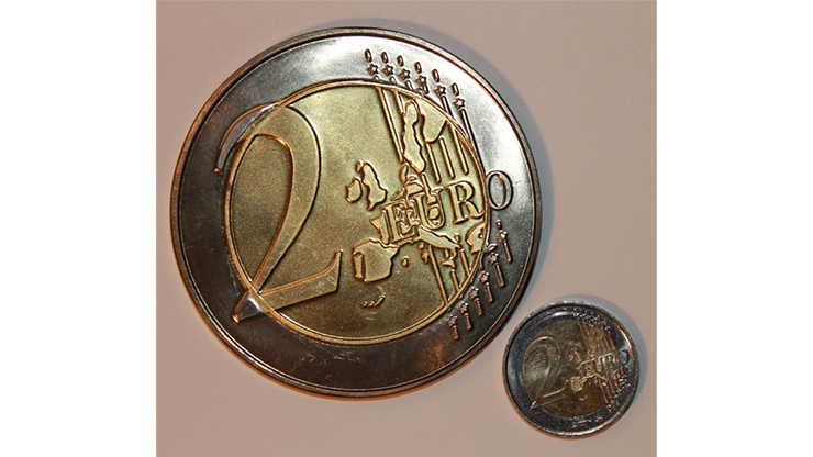 Jumbo 2 Euro Economy Coin Magic Dream at Deinparadies.ch