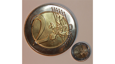 Jumbo 2 Euro Economy Coin Magic Dream bei Deinparadies.ch