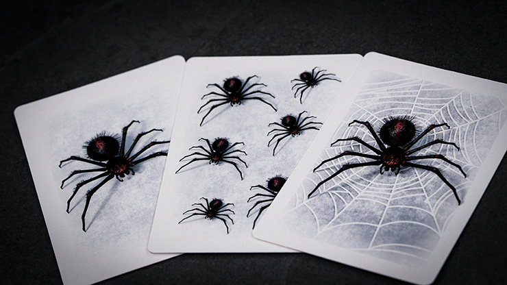 The Web Returns | Spider trick Murphy's Magic Deinparadies.ch