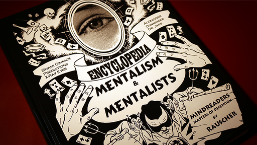 13 Steps to Mentalism | Mentalists Extended | Corinda Zanadu bei Deinparadies.ch