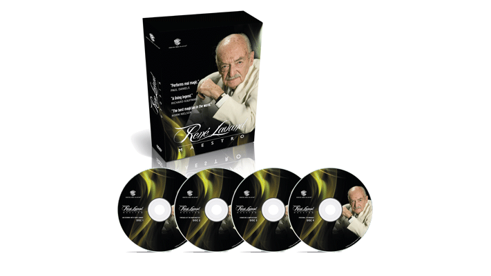 Maestro by Rene Lavand and Luis De Matos Essential Magic Collection bei Deinparadies.ch