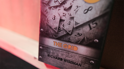 The Grid (DVD and Gimmicks) by Richard Wiseman Essential Magic Collection Deinparadies.ch