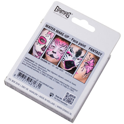 Grimas Face-Painting 4er-Sets Fantasy Set Grimas bei Deinparadies.ch