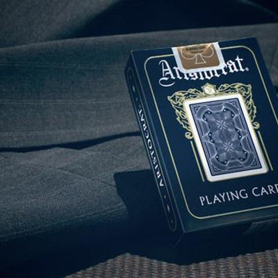 Aristocrat Poker Deck 727 - Blau - USPCC