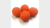 Balls for cup game 3.5cm orange Magic Owl Supplies Deinparadies.ch