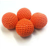 Bälle für Becherspiel 3.0cm - orange - Magic Owl Supplies