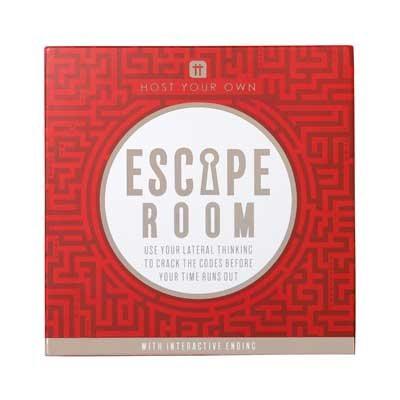 Host Your Own Escape Room (English) Talking Tables at Deinparadies.ch