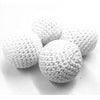 Balls for cup game 3.0cm - white - Magic Owl Supplies