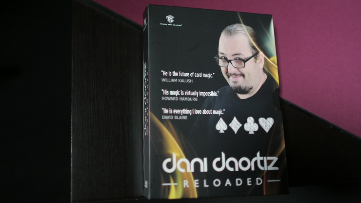 Reloaded by Dani Da Ortiz and Luis de Matos Essential Magic Collection Deinparadies.ch
