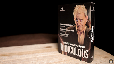 Ridiculous par David Williamson et Essential Magic Collection de Luis De Mato Deinparadies.ch