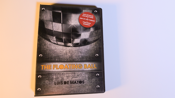 The Floating Ball by Luis De Mato's Essential Magic Collection Deinparadies.ch