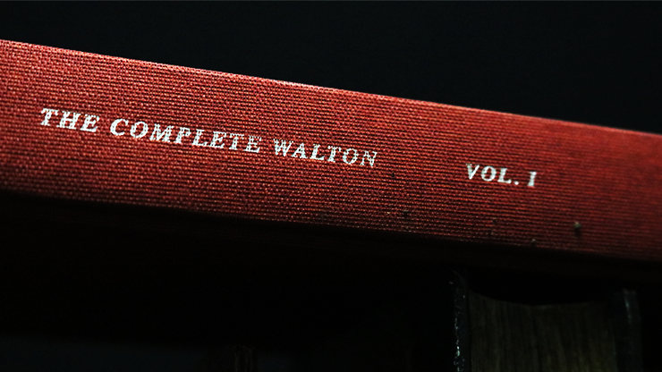 The Complete Walton (Vol.1) by Roy Walton Sarah Cameron bei Deinparadies.ch
