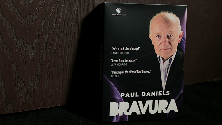 Bravura by Paul Daniels and Luis de Mato's Essential Magic Collection Deinparadies.ch