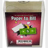 Paper to Bill par JL JL Magic à Deinparadies.ch