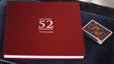 52 Memories | Andi Gladwin, Jack Parker Vanishing Inc Deinparadies.ch