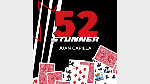 52 Stunners | Juan Capilla Penguin Magic at Deinparadies.ch