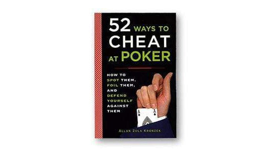 52 Ways to "Cheat" at Poker Deinparadies.ch bei Deinparadies.ch