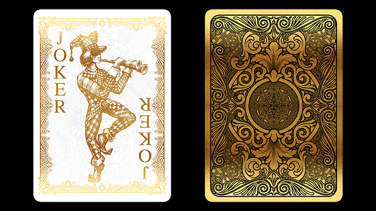 Bicycle Gold Deck by US Playing Cards Bicycle consider Deinparadies.ch