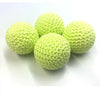 Balls for cup game 3.0cm - light green - Magic Owl Supplies