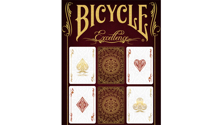 Bicycle Excellence Playing Cards Bicycle consider Deinparadies.ch