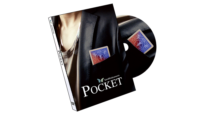 Pocket by Julio Montoro and SansMinds SansMinds Productionz bei Deinparadies.ch