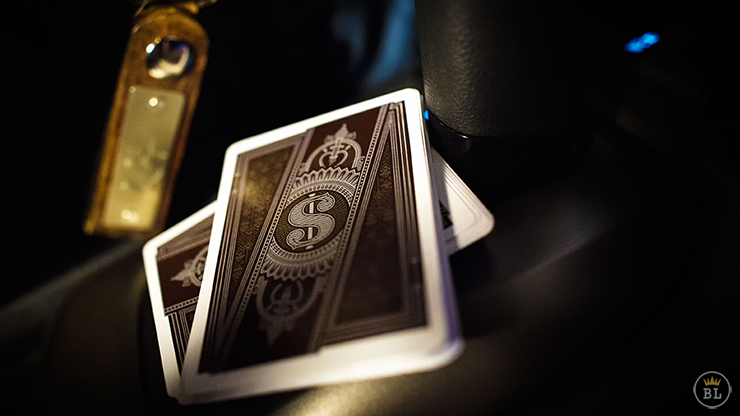 Run Playing Cards: Heat Edition Murphy's Magic Deinparadies.ch