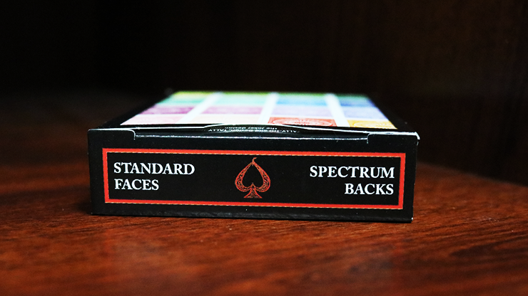 Spectrum Tally Ho Deck by US Playing Card Co. US Playing Card Co. bei Deinparadies.ch