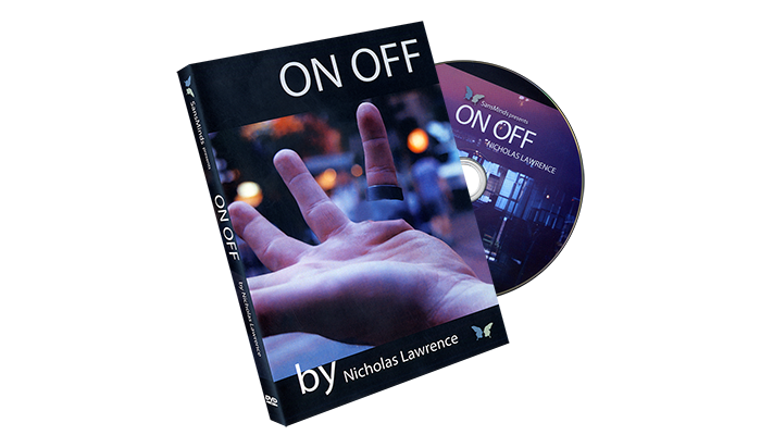On/Off by Nicholas Lawrence and SansMinds SansMinds Productionz bei Deinparadies.ch