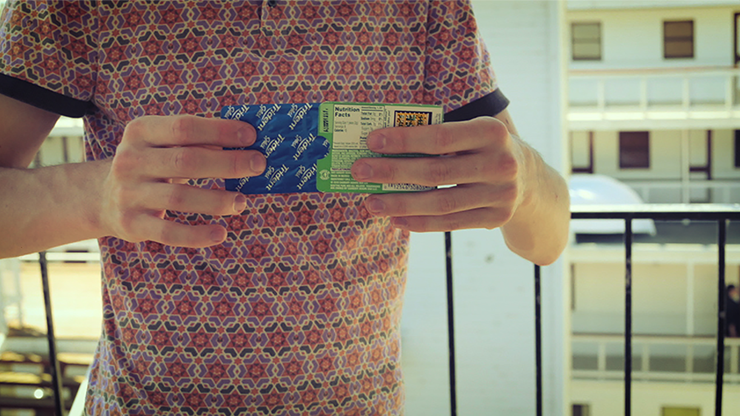 Influx | Tom Elderfield Murphy's Magic bei Deinparadies.ch