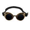 Steampunk Piloten-Brille Chaks bei Deinparadies.ch