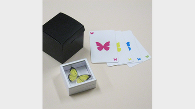 Magic Butterfly T-262 | Tenyo Tenyo Co., Ltd. bei Deinparadies.ch