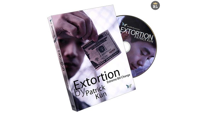 Extortion by Patrick Kun and SansMinds SansMinds Productionz Deinparadies.ch