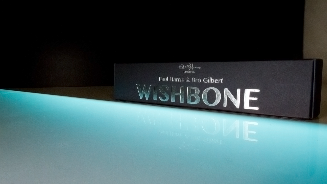 Wishbone | Paul Harris, Bro Gilbert Paul Harris Presents at Deinparadies.ch