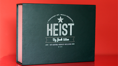 Heist | Jack Wise | Vanishing Inc. Vanishing Inc. at Deinparadies.ch