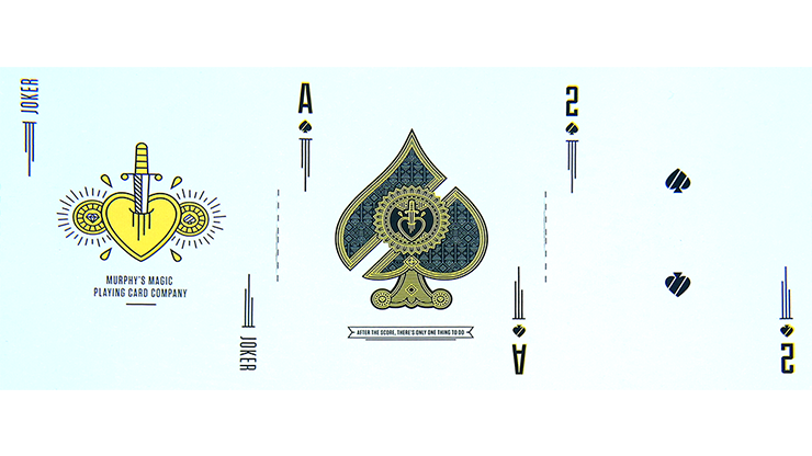 Run Playing Cards: Bankroll Edition (Uncut Sheet) Murphy's Magic bei Deinparadies.ch