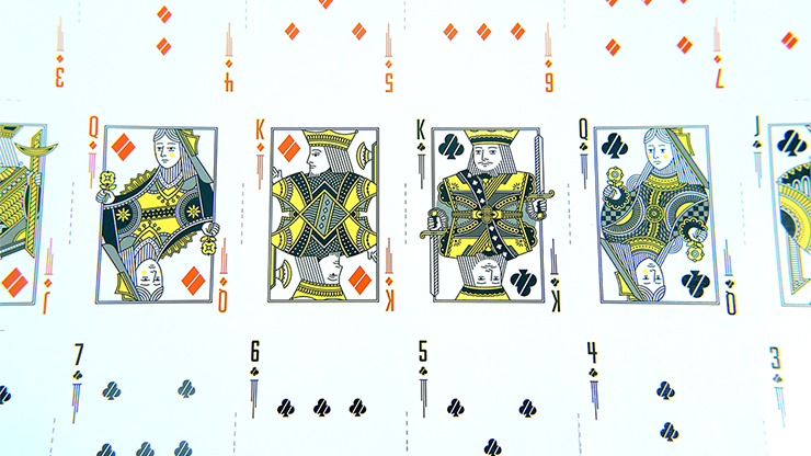 Run Playing Cards: Bankroll Edition (Uncut Sheet) Murphy's Magic bei Deinparadies.ch