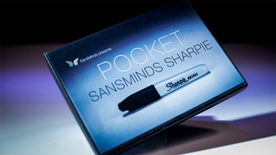 Pocket SansMinds Sharpie by SansMinds SansMinds Productionz bei Deinparadies.ch
